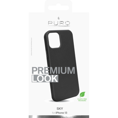 Etui do iPhone 13 PURO SKY czarne