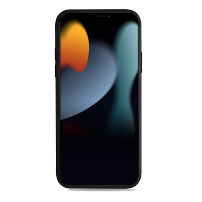 Etui do iPhone 13 Pro PURO ICON Anti-Microbial Cover z ochroną antybakteryjną czarne