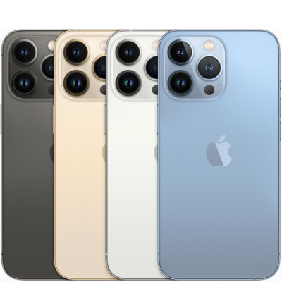 Apple iPhone 13 Pro Max 512GB srebrny