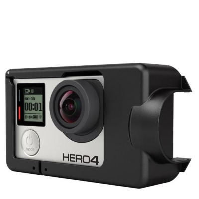Uchwyt GoPro Karma Harness dla GoPro 4 Black/Silver - czarny