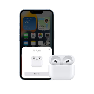 Apple AirPods 3 generacji
