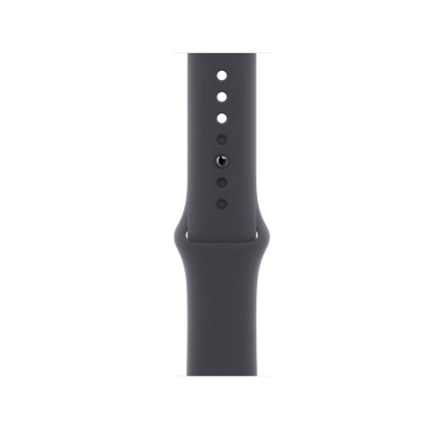 Apple Watch S7 45mm GPS w kolorze północy - pasek sportowy w kolorze północy