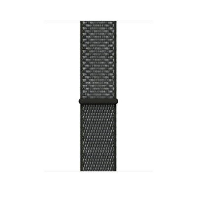 Pasek do Apple Watch 44/45/49 mm TECH-PROTECT Nylon - ciemna oliwka