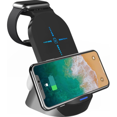 Ładowarka Indukcyjna - Tech-Protect H18 3in1