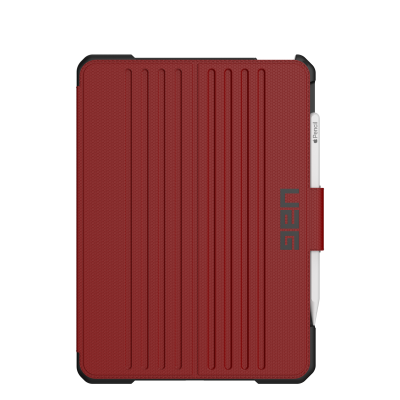 Etui do iPad Pro 11, Air 10,9 UAG Metropolis - czerwone front