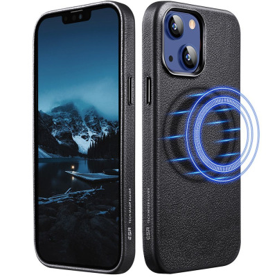 Etui iPhone 13 ESR Metro with HoloLock - Czarne