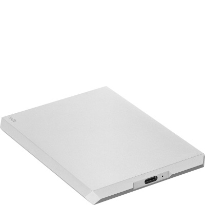 Dysk zewnętrzny LaCie Mobile Drive USB-C 4TB - szary