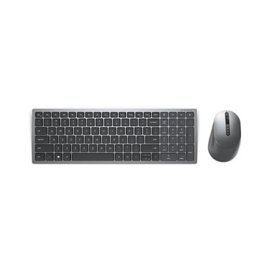 Klawiatura Dell Wireless Keyboard and Mouse KM7120