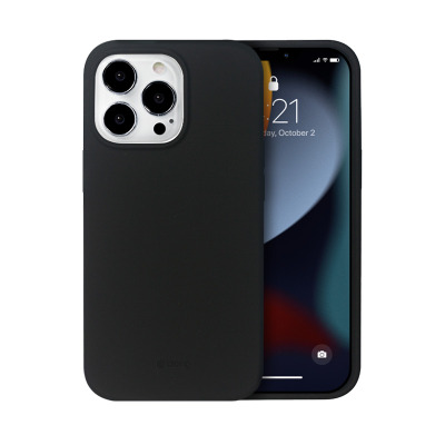 Etui do  iPhone 13 Pro Max Crong Color Cover Magnetic - czarne 