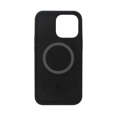 Etui do  iPhone 13 Pro Max Crong Color Cover Magnetic - czarne 