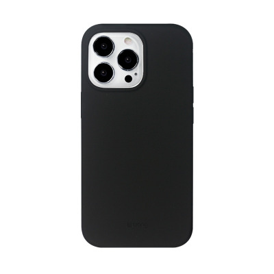 Etui do  iPhone 13 Pro Max Crong Color Cover Magnetic - czarne 