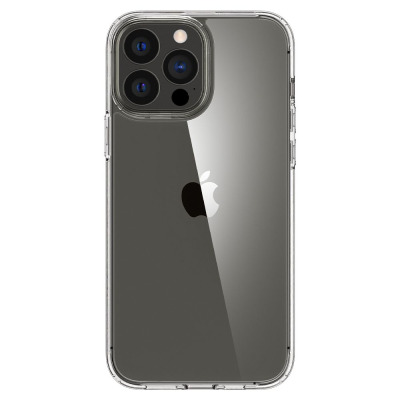 Etui do iPhone 13 Pro Spigen Ultra Hybrid - przezroczyste