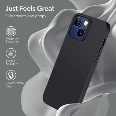 Etui do iPhone 13 ESR Cloud - czarne 