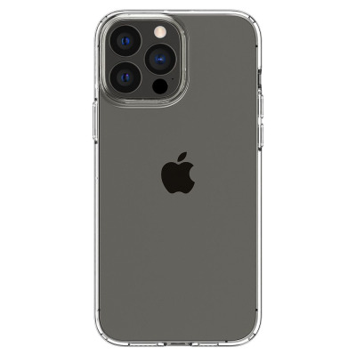 Etui do iPhone 13 Pro Spigen Ultra Hybrid - przezroczyste