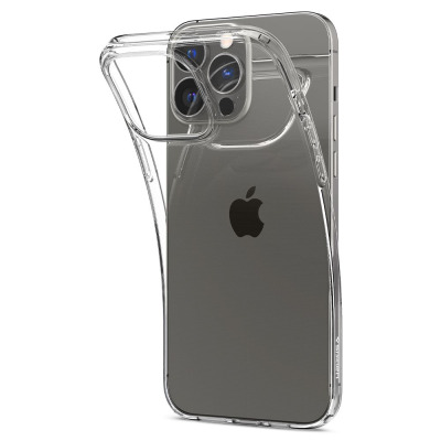 Etui do iPhone 13 Pro Spigen Liquid Crystal - przezroczyste