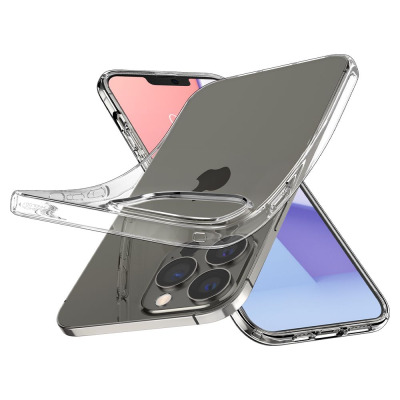 Etui do iPhone 13 Pro Spigen Liquid Crystal - przezroczyste