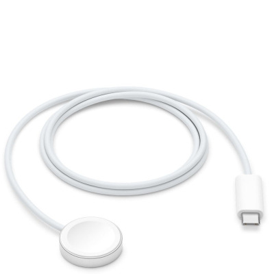 Przewód do szybkiego ładowania Apple Watch 1m - biały