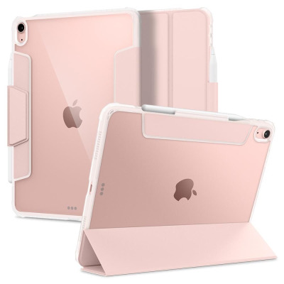 Etui do iPad Air 4/5 gen. Spigen Ultra Hybrid Pro - różowe złoto 