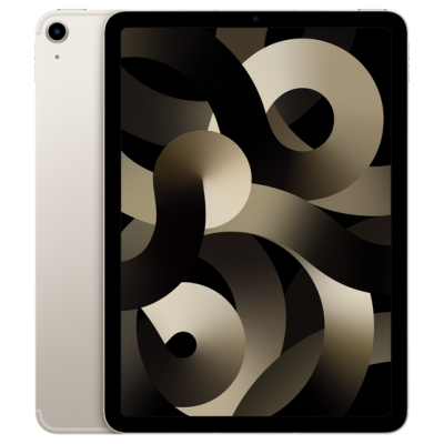 Apple iPad Air 10,9 WiFi + Cellular 256GB Księżycowa Poświata