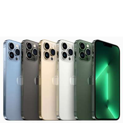 Apple iPhone 13 Pro 128GB alpejska zieleń