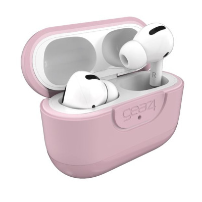 Etui do Airpods Pro Gear4 Apollo Plus różowe