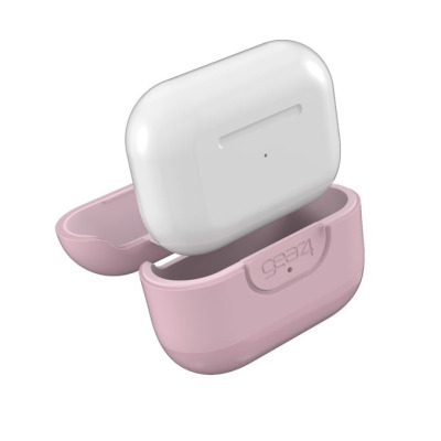 Etui do Airpods Pro Gear4 Apollo Plus różowe