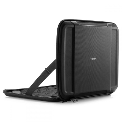 Etui do MacBook Pro 14 Spigen Rugged Armor Pouch PRO - czarne