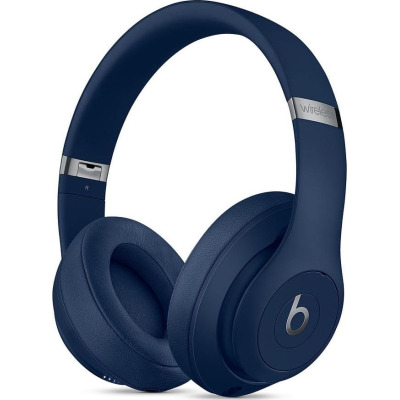 Słuchawki Beats Studio 3 Wireless - Niebieskie