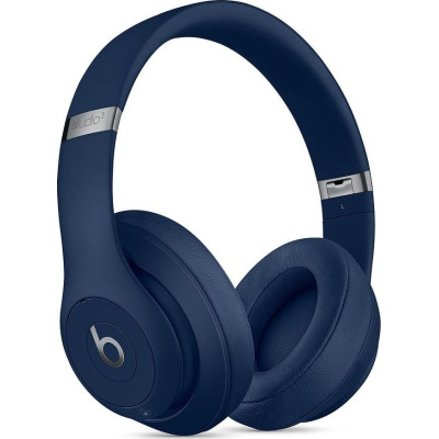 Słuchawki Beats Studio 3 Wireless - Niebieskie