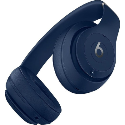 Rzeszów Słuchawki Beats Studio 3 Wireless - Niebieskie