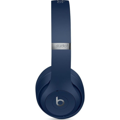 MX402EE/A Słuchawki Beats Studio 3 Wireless Niebieskie bluetooth