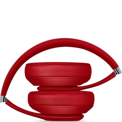 Słuchawki Beats Studio 3 Wireless - czerwone