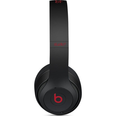 Słuchawki Beats Studio 3 Wireless - The Beats Decade - czarno - czerwone