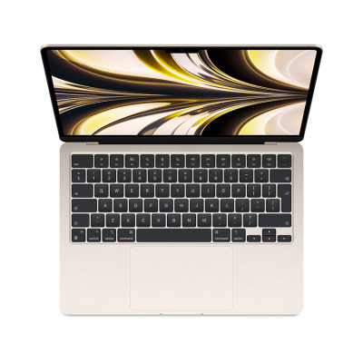 Apple MacBook Air 13 M2 (8 CPU /8 GPU) / 8GB / 256GB Księżycowa poświata