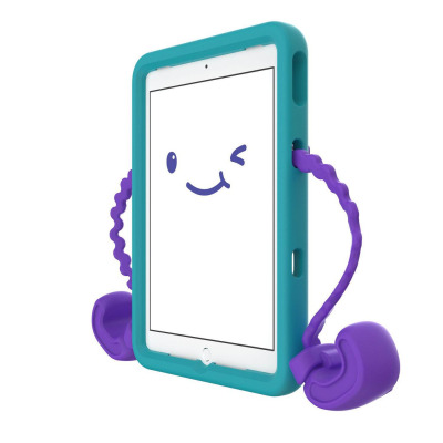 Etui do iPad 10,2 Speck Case-E - Turkusowe