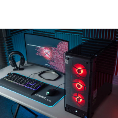 Komputer OPTIMUS E-Sport EXTREME GZ690T-CR1 i7-12700KF/32GB DDR5/1 TB SSD +2TB/RTX 3080/W10