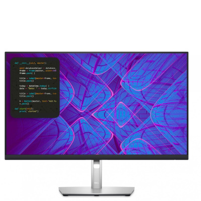 Dell monitor P2723QE 27 cali 4K USB-C