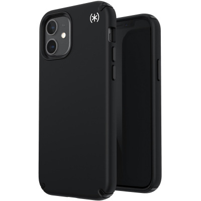 Etui do iPhone 12 mini Speck Presidio2 Pro - Czarne