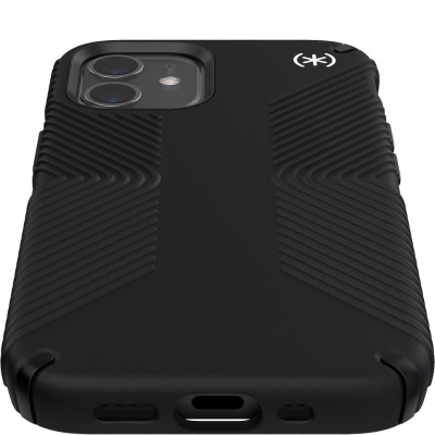 Etui do iPhone 12 mini Speck Presidio2 Grip - Czarne 