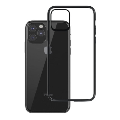 Etui do iPhone 11 Pro 3mk Military Grade - czarne 