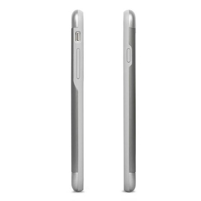 Etui do iPhone 7/8/SE Moshi iGlaze Armour - szare