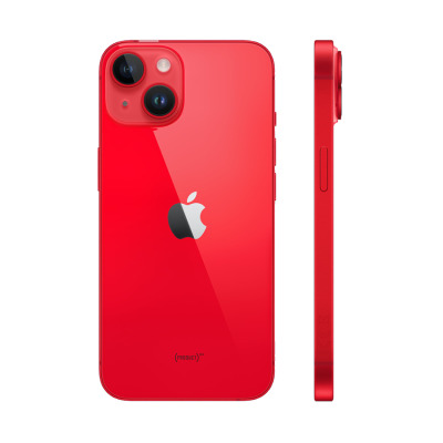 Tył MQ573PX/A Apple iPhone 14 Plus 256GB RED