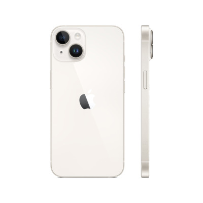 Apple iPhone 14 Plus 128GB Księżycowa poświata 
