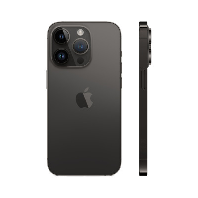 Apple iPhone 14 Pro 128GB Gwiezdna czerń