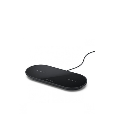 Ładowarka Indukcyjna Mophie Universal Wireless Dual - Czarna