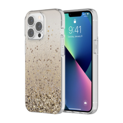 Case do iPhone 13 Pro Kate Spade New York Hardshell Glitter Warszawa