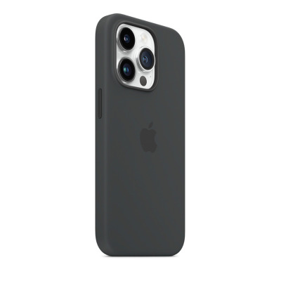 Akcesoria Apple Etui do iPhone 14 Pro Max Silicone Case z MagSafe północ