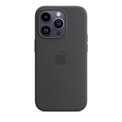 Rzeszów Etui do iPhone 14 Pro Max Apple Siliconowe MagSafe północ