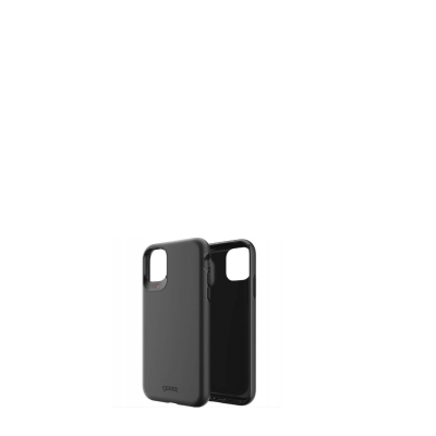 Etui do iPhone 12/12 Pro gear4 D3O Holborn - czarne