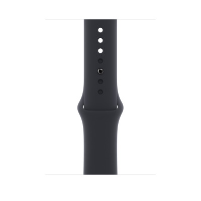 Apple Watch SE 2 + Cellular 44mm aluminium w kolorze północy z paskiem sportowym w kolorze północy